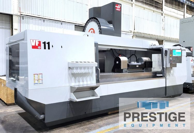 Haas VF-11/50 5-Axis 5