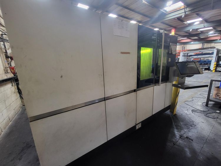 Trumpf TruLaser 5030 L76 Sinumerik 840D SL