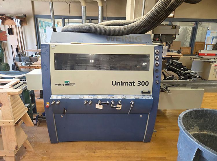 Weinig Unimat 300