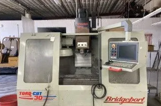 Bridgeport TORQ-CUT 30 3 Axis