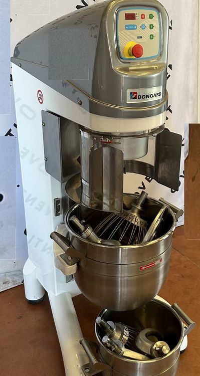 Bongard Mixer