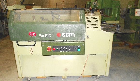 SCM BASIC-1