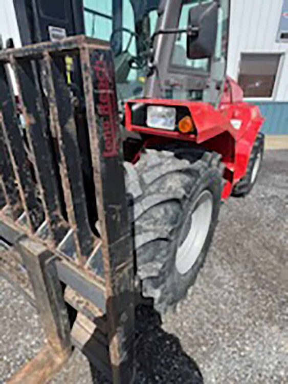 Manitou M50-4 11,000 LBS