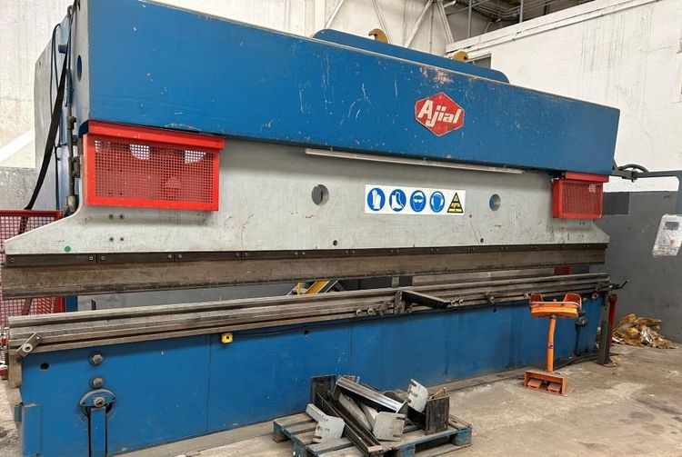 Ajial 2414 hydraulic press brake 240 Tn