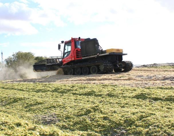 Pistenbully POLAR PB 300