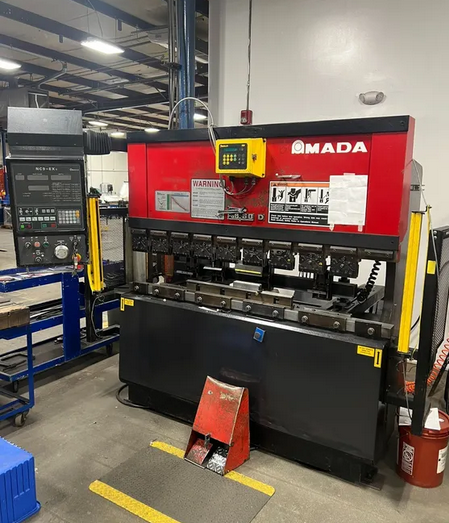 Amada FBD 8020 88 T