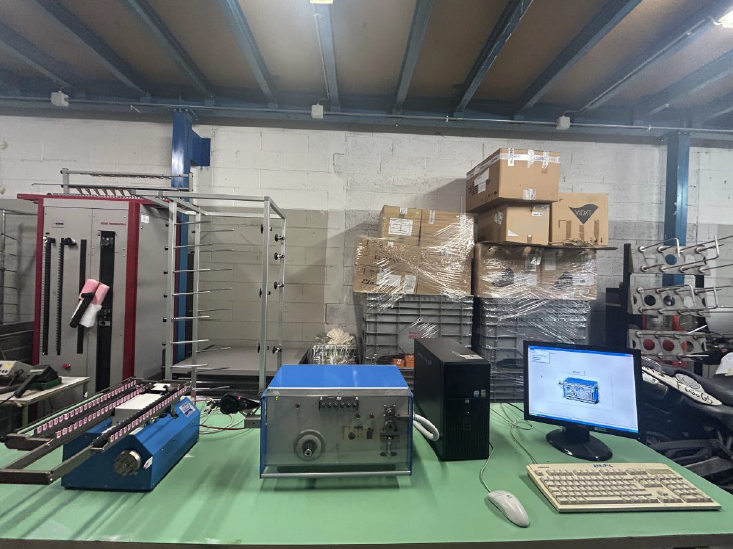 Mesdan Attrifil 1650