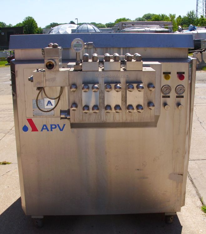 APV Homogenizer