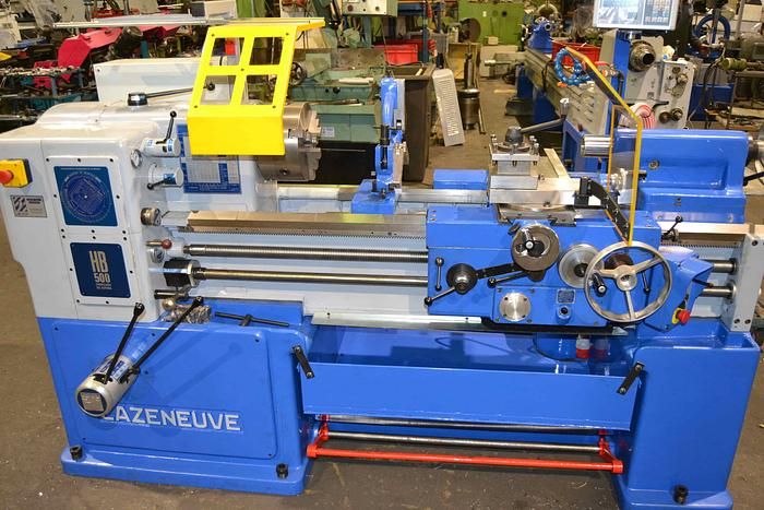 Cazeneuve ENGINE LATHE Variable HB500