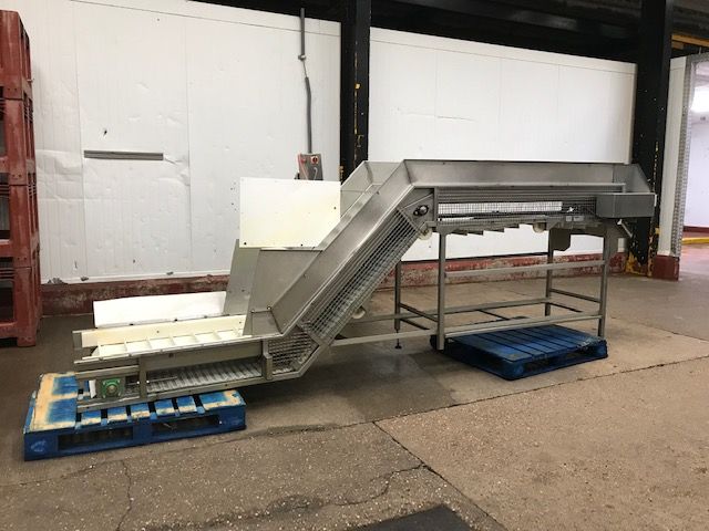 Systemate Large Transfer Conveyor