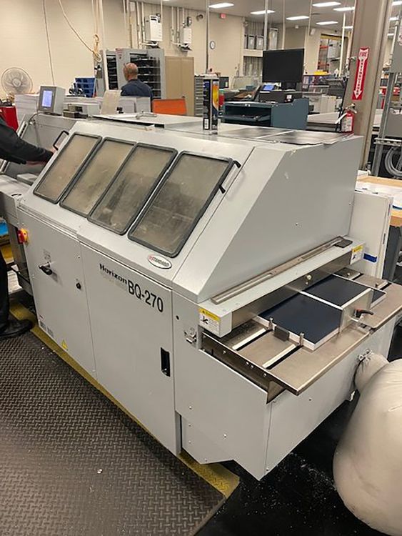 Horizon BQ-270