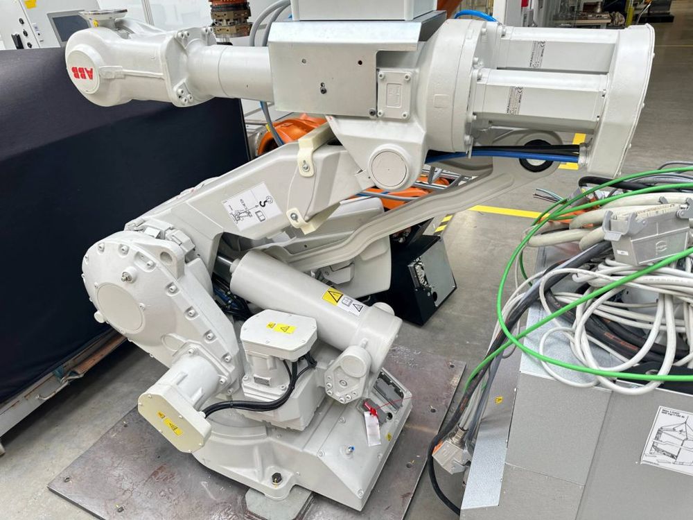 ASEA Brown Boveri (ABB) IRB 440060 6 Axis 60kg