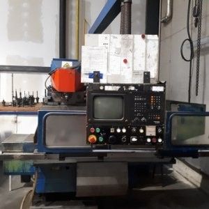 TOS FGS 63 CNC Vertical Variable