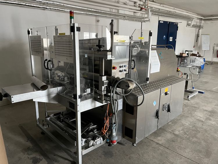 Pester PEWO-pack 800 + PEWO-therm III 800 E, Shrink wrapper