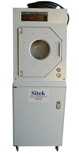 Sitek Process Solutions (SPS) Voltage: 208AC   Phase: 1 Phase, 4 Wire   Full Load Current: 15 Amps   50/60 Hz   Used Laboratory