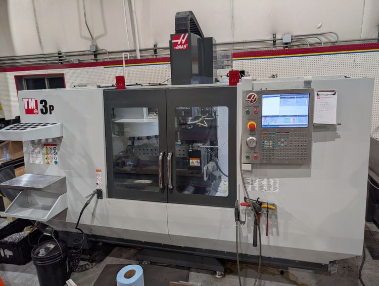 Haas TM-3P 3 Axis