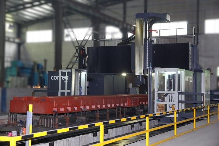 Correa FPM50/200 3 Axis