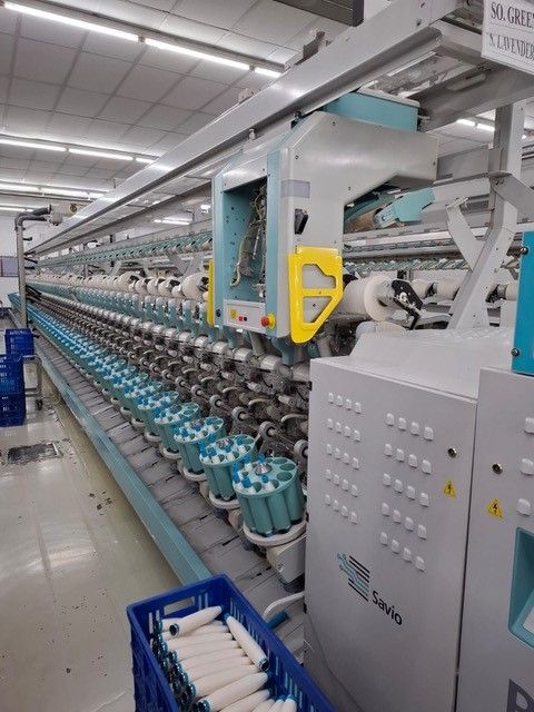 3 Savio Automatic Winder ECO-PULSAR S