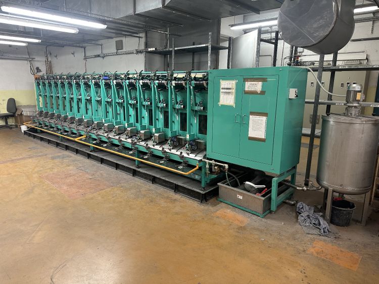 Yamada Single-End Sizing Machine YS-6