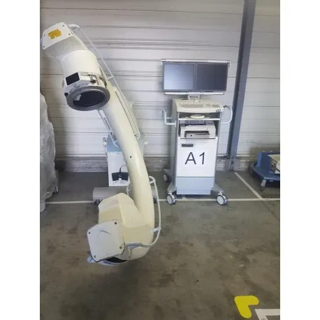 Siemens Arcadis Orbic 3D Image Amplifier