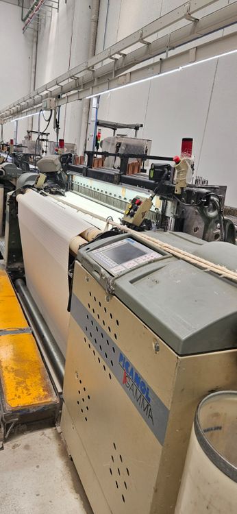 3 Picanol Gamma 190cm Staubli dobby