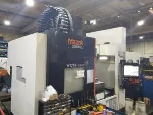 Mazak VCN-530C 3 Axis