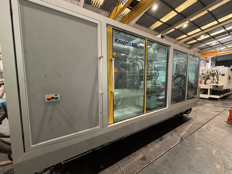 Krauss Maffei KM 800-6100 MX 800 T