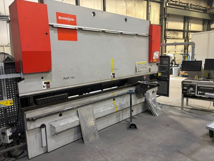 Bystronic XACT 160 176 Ton