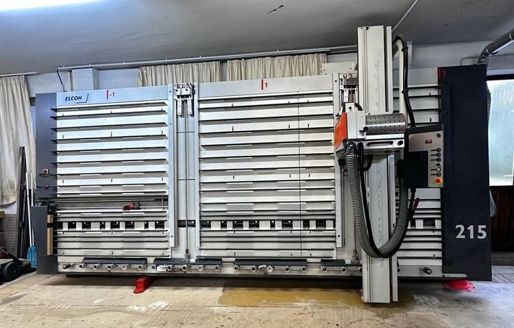 Elcon ADVANCE 215 DSX