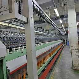 Marzoli FT2 DN Roving Frames