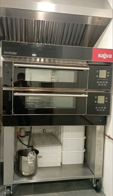 Salva Impeccable bread oven