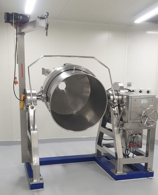 Anchor Mark DM600 Tumble Mixer