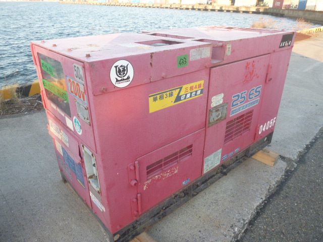 Denyo DCA-25ESI 25KVA