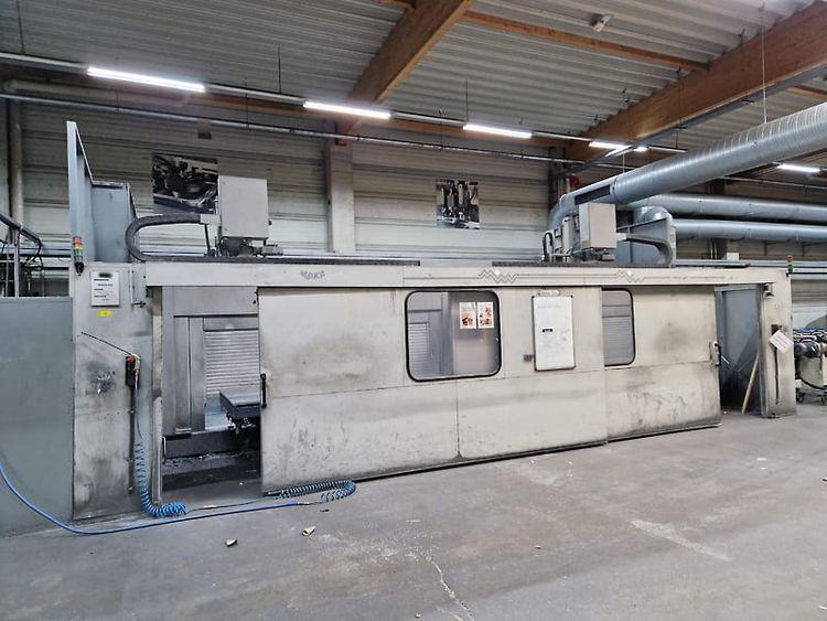 Maka MM 7t  5-axis