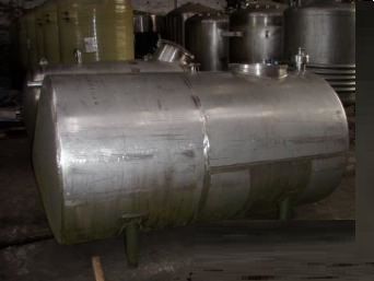 Others Stainless Steel Storage Tank