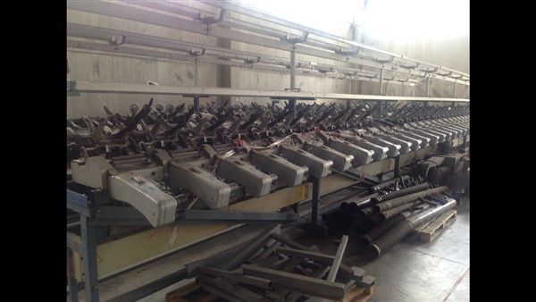 3 Fadis Winding machines