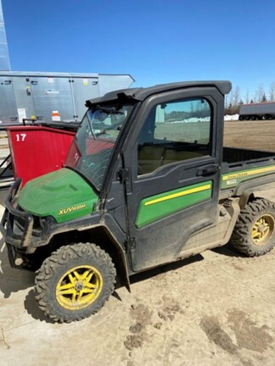 John Deere XUV 835M
