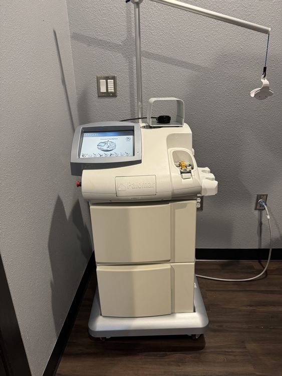 Cynosure Palomar Icon Laser