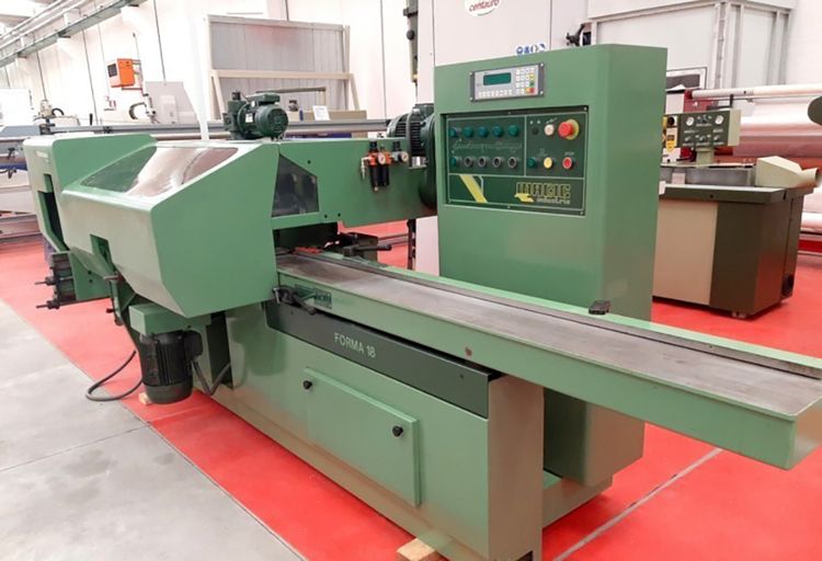 Magic FORMA 18 Milling cutter