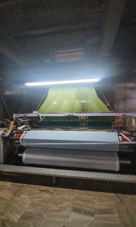 Vamatex Leonardo Silver hs 230 Cm Bonas Jacquard IBJ 2 1344