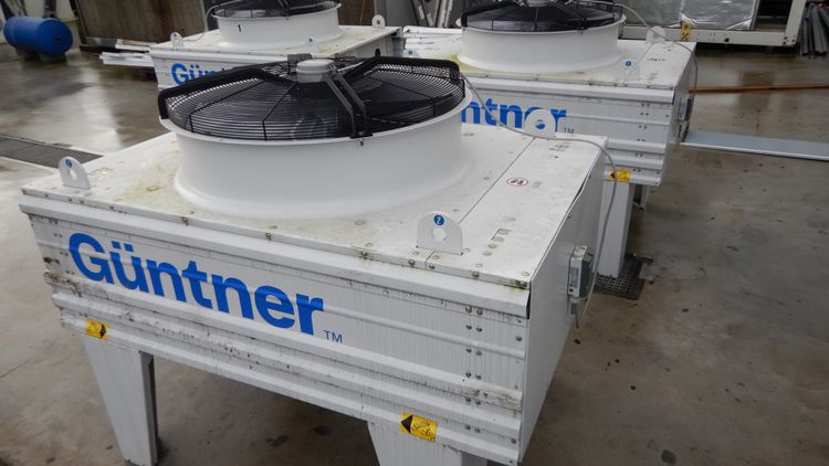 4  Guentner GCHV RD 090.2MF/11A-51 Cooling capacity 39 kW