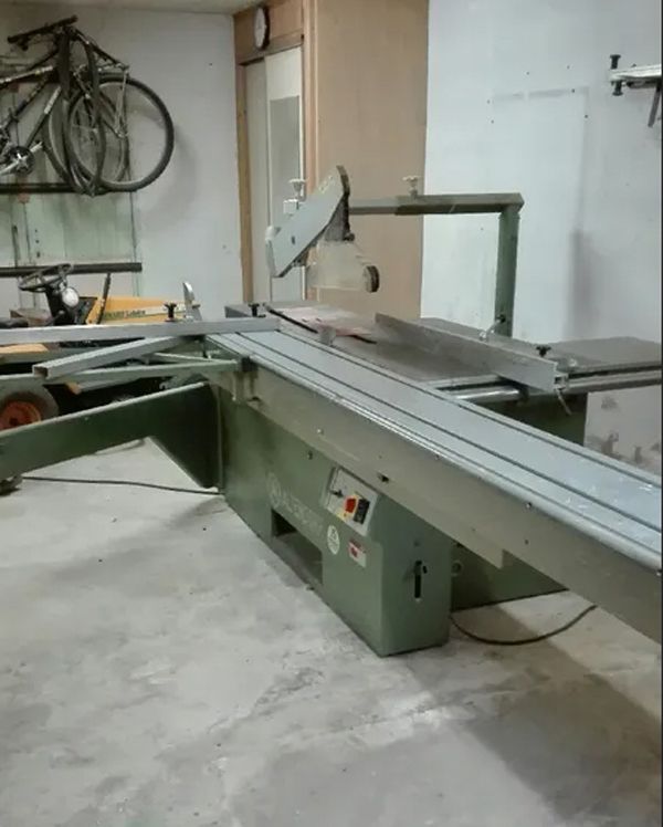 Altendorf Panel saw