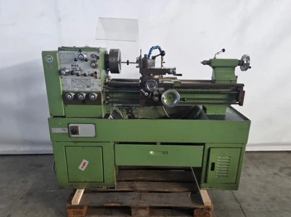 Angelini Engine Lathe 2480 rpm MAS 165 S