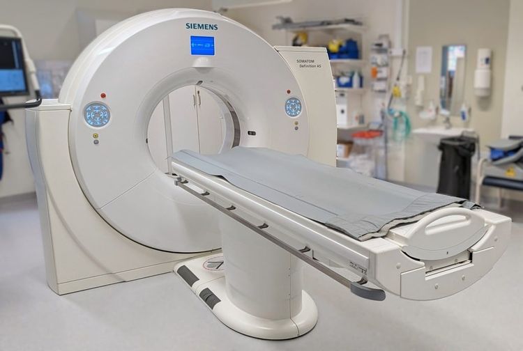 Siemens Definition AS 64