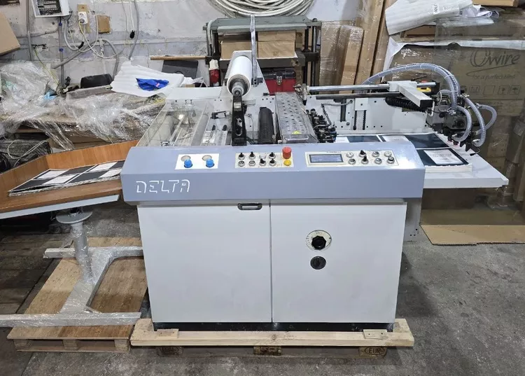 Komfi Delta 52 Automatic Laminator