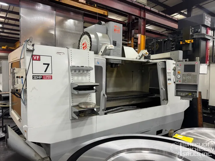 Haas VF-7B/40  3 Axis