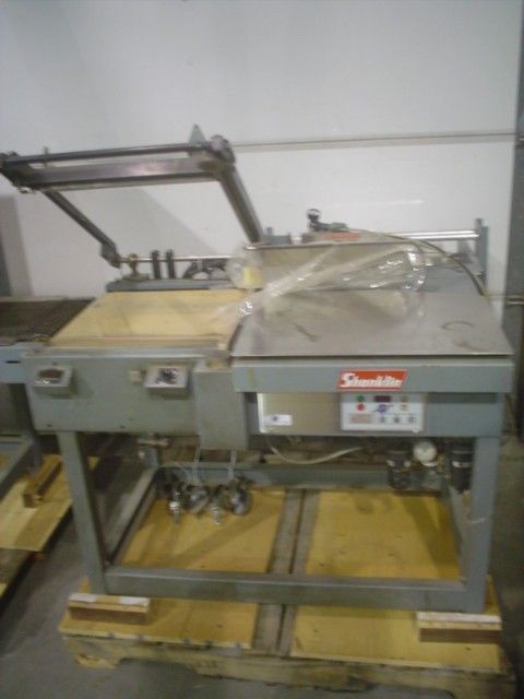 SHANKLIN S23C L-Bar Sealer