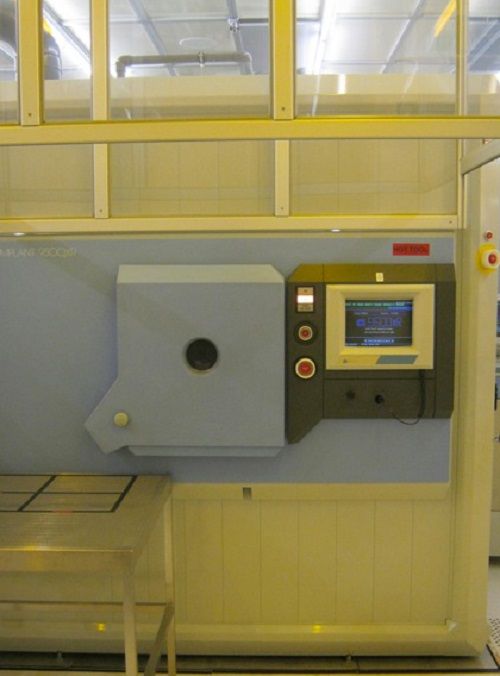 Applied Materials 9500xR, Current Ion Implanter