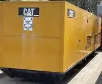 2 CAT C18 600kW