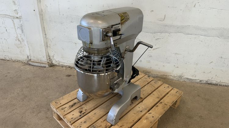 Plutone 10 Dough mixer